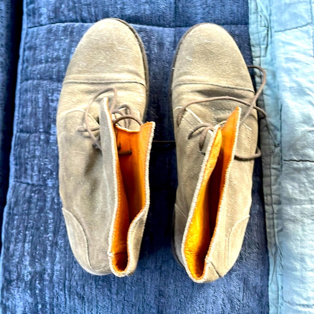 Fiorentini baker boots like new